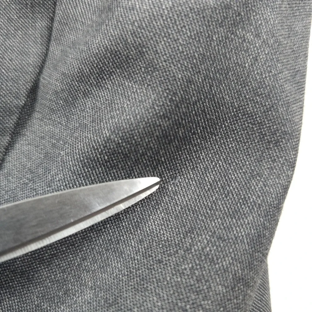 Suitsupply Jacket Mens 34 Gray VITALE BARBERIS CANONICO Napoli Int Blazer Sport - Picture 2 of 16